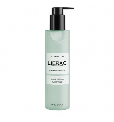 LIERAC ACQUA MICELLARE 200ML